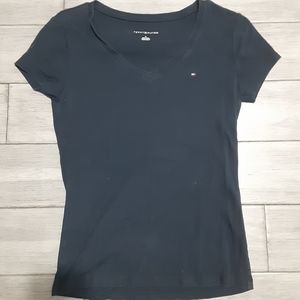 Tommy Hilfiger Womens v-neck size medium